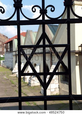 Krakow - Old Synagogue
