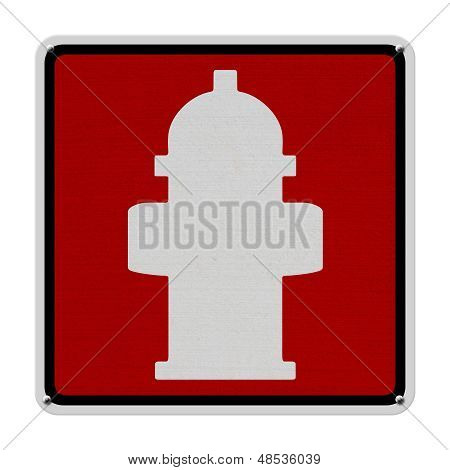 Hydranten auf diese Weise