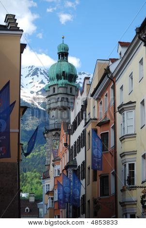 Innsbruck Avusturya