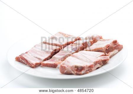 ซี่โครงสดอเมริกัน
