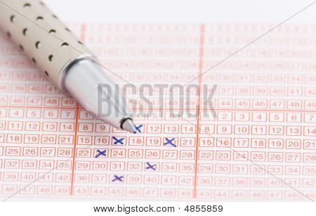 Lotto lippu