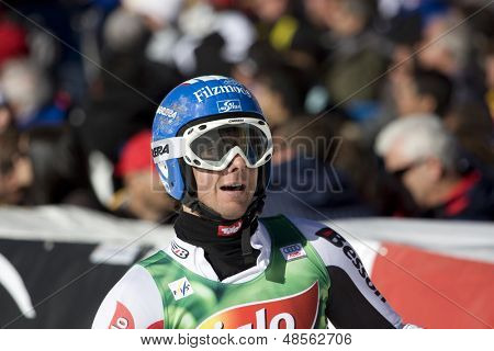 SOELDEN AUSTRIA 26 OCT, SCHOERGHOFER Philipp AUT w wyścigu slalom gigant męskie w Retta