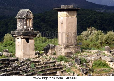 Sarcophaguses