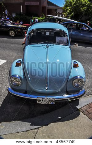 old american car