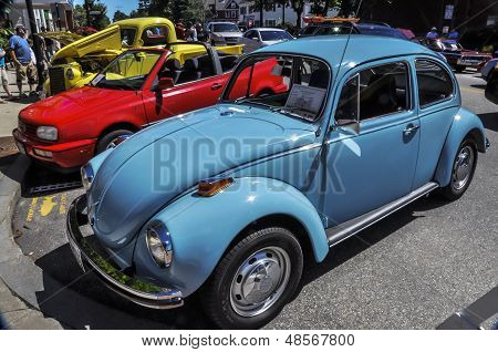 old american car