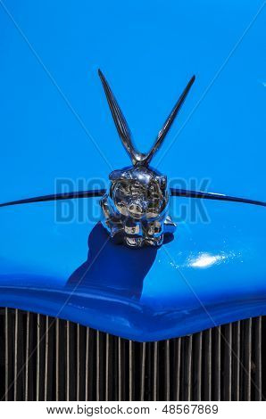 old american car