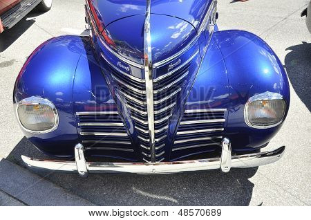 old american car