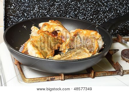 Cod Fish - Fish Fillets - To Pan-fry Sth