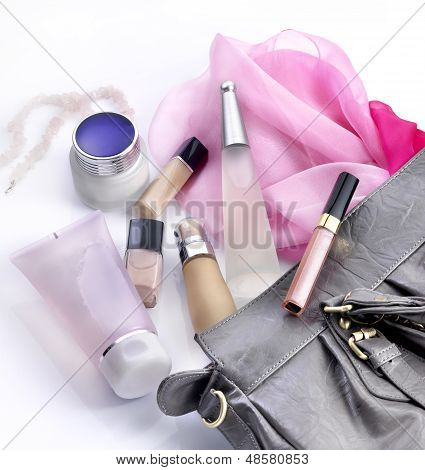 Bag Lady a generické kosmetika