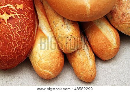 Artisan Baked Goods