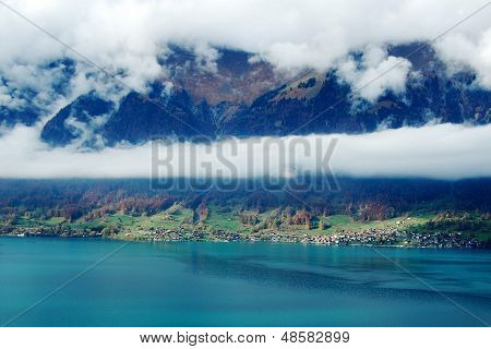 Lake Brienz , Switzerland