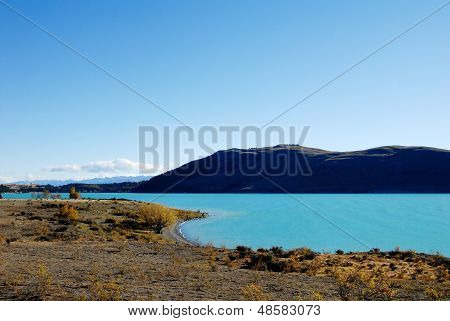 Lake Tekapo,new Zealand