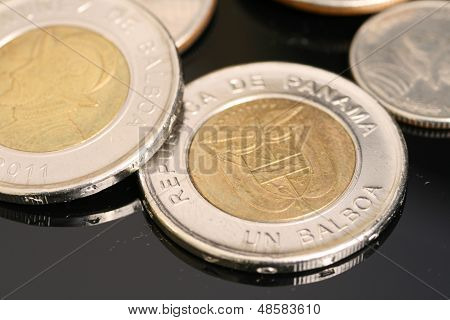 Panamanian Balboa Coins