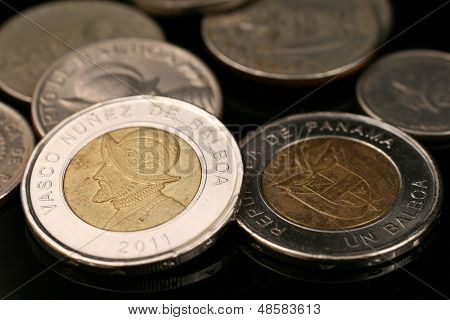 Panamanian Balboa Coins