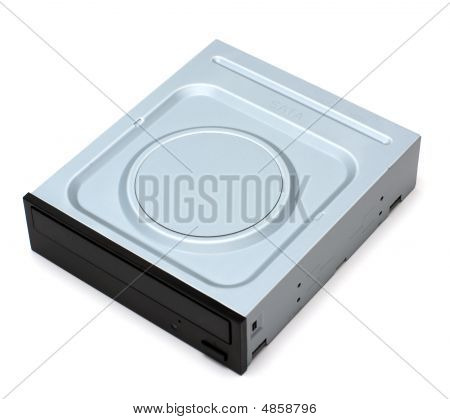 DVD-rom mechanika
