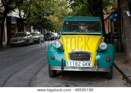 Citroen 2Cv