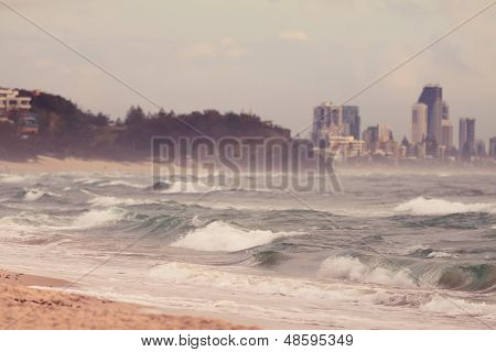 Australian Seascape