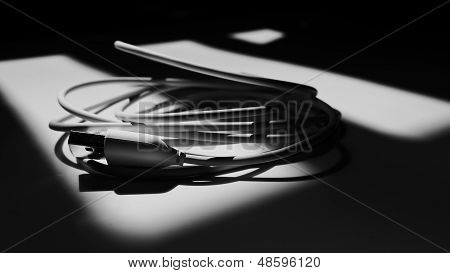 USB-kabel