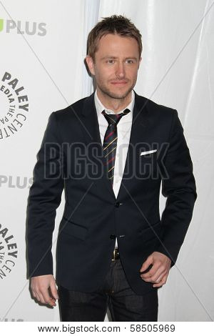 Chris Hardwick at 