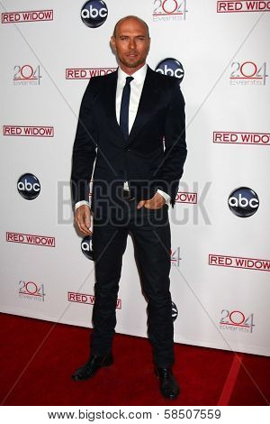Luke Goss at the 