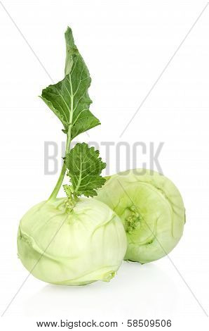 Kohlrabi