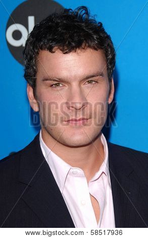 PASADENA, CA - JULY 19: Balthazar Getty at the Disney ABC Television Group All Star Party on July 19, 2006 at Kidspace Children's Museum in Pasadena, CA.
