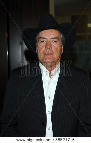 BEVERLY HILLS - August 12: Powers Boothe at the 24th Annual Golden Boot Awards on August 12, 2006 at Beverly Hilton Hotel in Beverly Hills, CA.