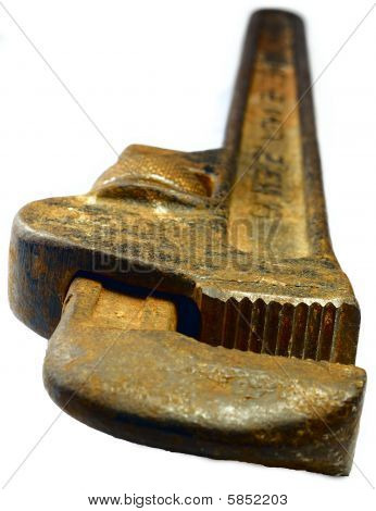 verroeste adjustable spanner