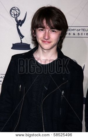 Isaac Hempstead-Wright at 