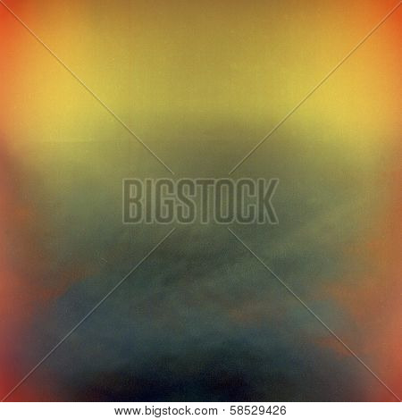 Medium Format Film Frame