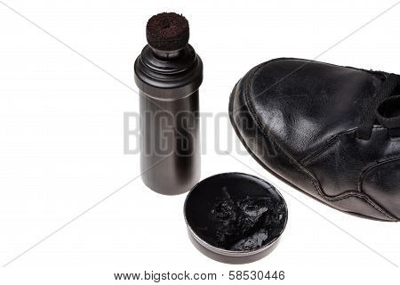 Shoe Shine