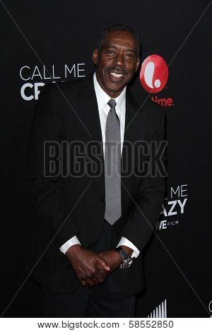 Ernie Hudson at the 