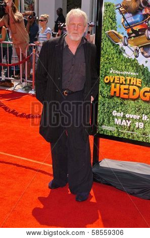 WESTWOOD - APRIL 30: Nick Nolte at the Los Angeles Premiere of 