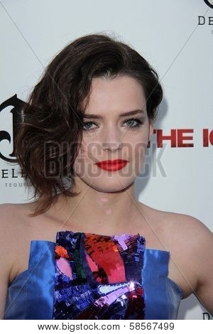 Roxane Mesquida at 