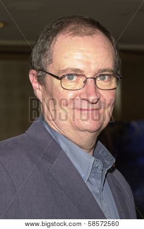 Jim Broadbent at the 6TH ANNUAL GOLDEN SATELLITE AWARDS:  Thrown by the International Press Academy, honoring Moulin Rouge and Karl Malden at St. Regis Hotel, Century City, 1-19-02