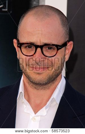 Damon Lindelof at the 