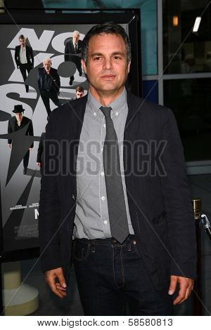 Mark Ruffalo at the 