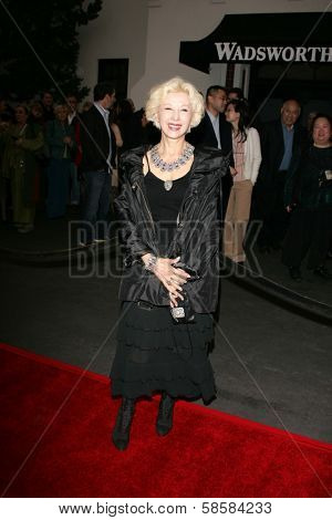 LOS ANGELES - APRIL 27: France Nguyen at the Opening night of 