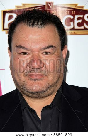 Patrick Gallagher at the 