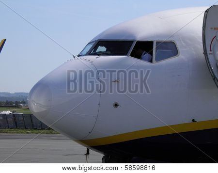 Ryanair Aircraft