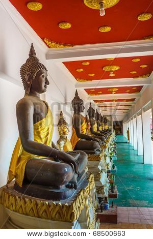 Old Buddha