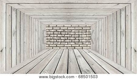 Brick Wall