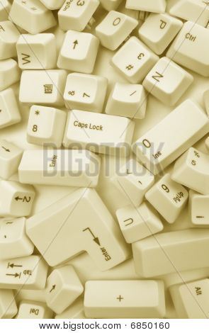 Teclas de computador