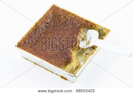 Coconut Custard (ka Nom Mor Kang)