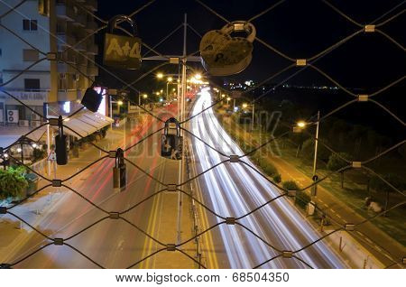 Gso Sports Park Bridge, Limassol, Cyprus