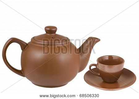 Ceramic Teapot,ceramic Cup
