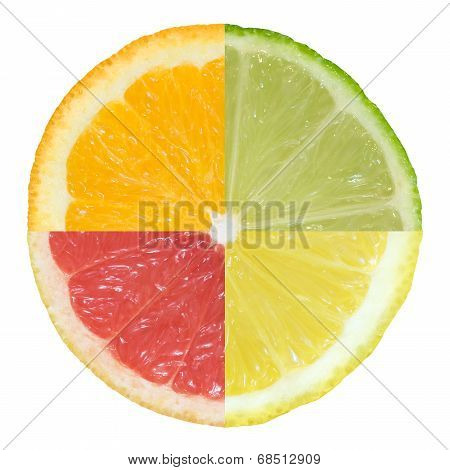 Mixed Fruit