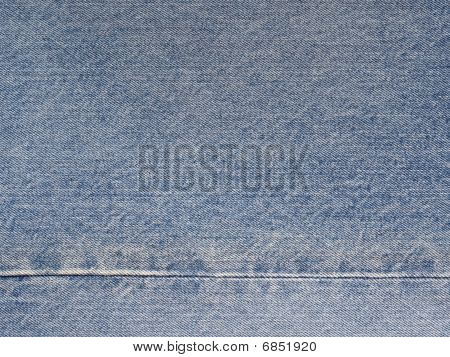 Jeans stof