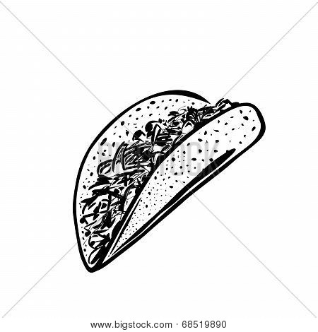Mexican Taco