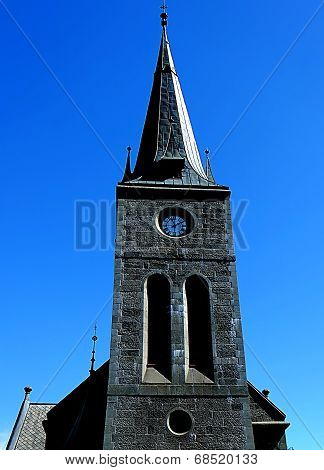 Ilen Kirke (Ilen Church) in Norway